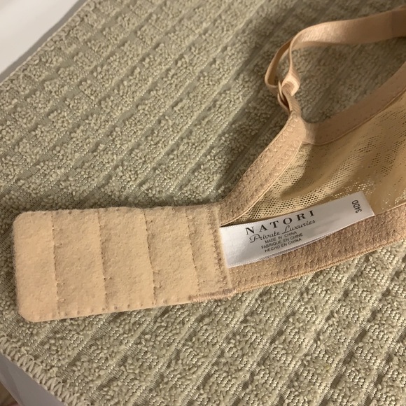 Natori Private Luxuries Underwire Nursing bra - Picture 3 of 4